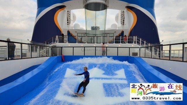 甲板冲浪 FlowRider