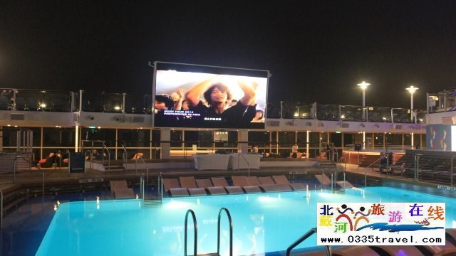 户外影院 Outdoor Movie Screen