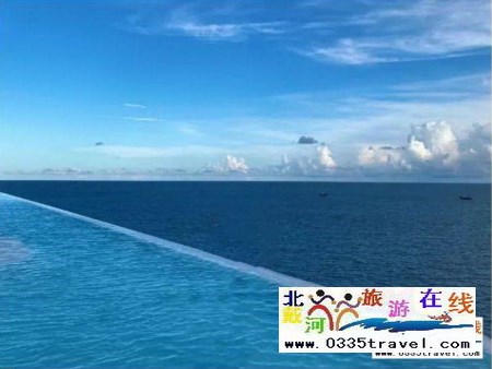 秦皇岛圣托里尼雅阁蓝顶温泉