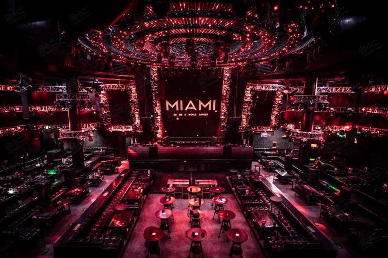 秦皇岛迈阿密酒吧MiAMi CLUB