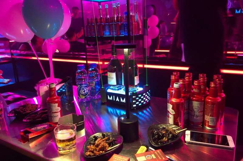 秦皇岛迈阿密酒吧MiAMi CLUB