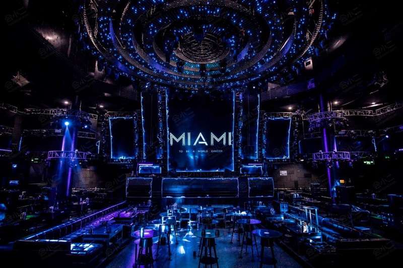 秦皇岛迈阿密酒吧MiAMi CLUB